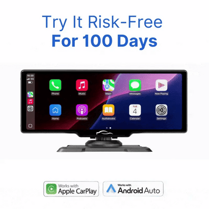 CarPlayBox™ Pro s podporou CarPlay a Android Auto